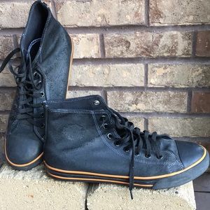 Men's Harley Davidson Chuck's size 11